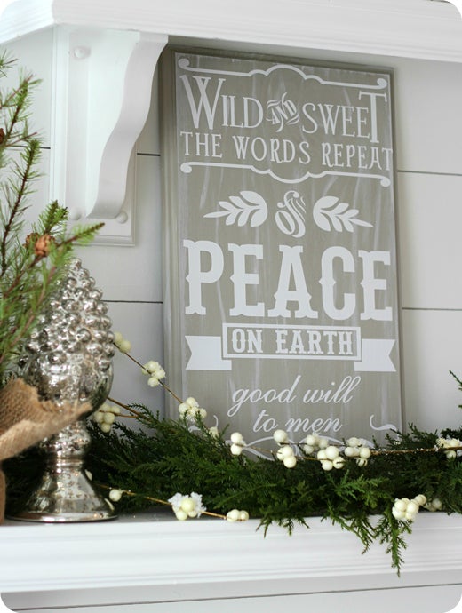Image of Peace on Earth