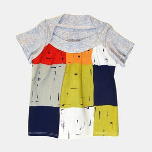 Image of Union T-Shirt - Block+Heather