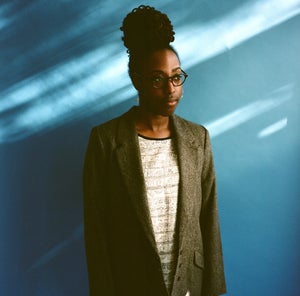 Image of Pendleton Portland Collection 'Josephine' blazer