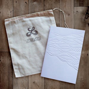 Image of TWISTED SKETCHBOOK
