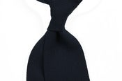 Image of Navy Crepe