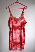 Image of Silky Tie Dye Slip