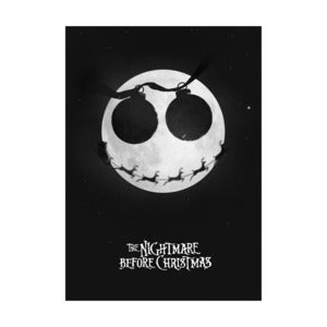 Image of The Nightmare before Christmas Card