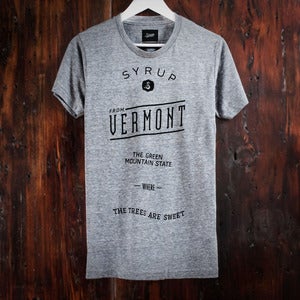 Image of The Trees Are Sweet Tee - Grey