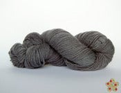 Image of Abuelita Merino Worsted - Gris marengo