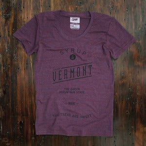 Image of Women's The Trees Are Sweet - Vino