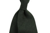 Image of Dark Green Herringbone