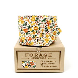 Image of harvest {necktie} *sold out