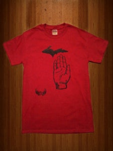 Image of Michigan Loyalty - RED