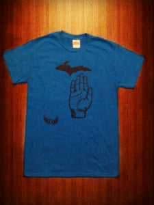 Image of Michigan Loyalty - BLUE