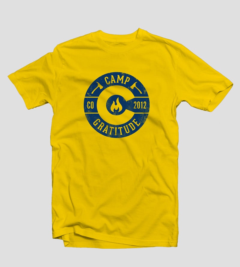 Image of Camp Gratitude - Batch 2 | Designed by Design Rangers