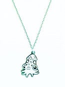 Image of Ika Pendant Necklace