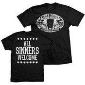 Image of Final Drive - "Sinners" Tee