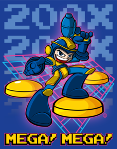 Image of BAD ASS MEGA MAN