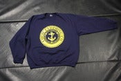 Image of Navy Sweater 