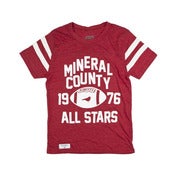 Image of Mineral County All Stars Shirt