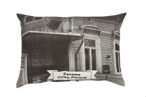Image of Dynamo interior pillow cover |<br /> Dynamo-tyynynpäällinen