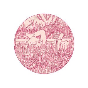 Image of Summer - Limited Edition Silk Screen Print