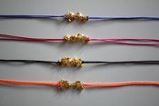 Image of Bracelet étoiles  Mulot bricole ♥