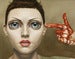 Image of Sas Christian "We the People" Giclee Artist Proof