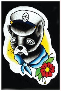 Image of Sailor Terry