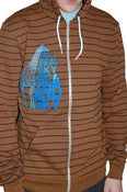 Image of Giraffe Zip Up (Limited Edition)