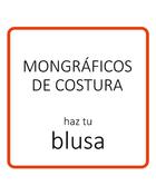 Image of monográfico de costura: <FONT COLOR="#DF3A01">haz tu blusa</FON>