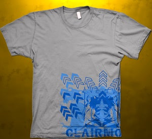 Image of Grey and Blue