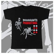 Image of Dog Knights / Chaos Is Me 'Rip' T-shirt /40