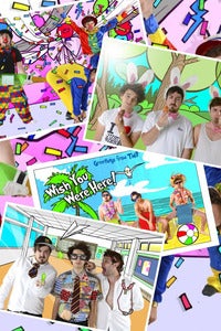 Image of The MIDNIGHT BEAST CALENDAR FOR 2013!!!