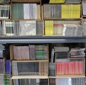 Image of 30 CD grab box