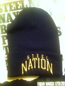 Image of Steel Nation Beanie