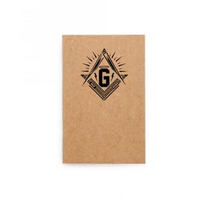 Image of GLDN Recycled Lined Memo Books