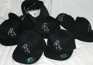 Image of Logo Fitted Cap
