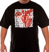 Image of OG Stuntride Stoppie Tee Short Sleeve