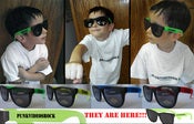 Image of Punkvideosrock Sunglasses