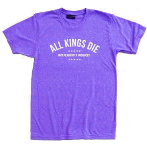 Image of All Kings Die - Orchid
