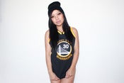 Image of VANESSA RAE x GSWARRIORS1