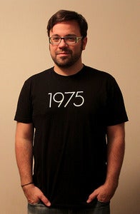 Image of 1975 Classic Logo Shirt