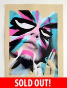 Image of KATE HAND-FINISHED ORIGINAL #3