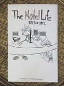 Image of 2012 Tour Poster W/ Stickers