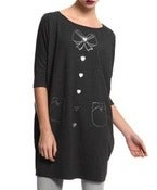 Image of pretty grey dress