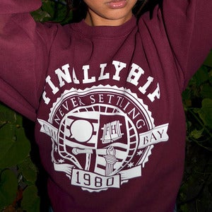 Image of University Crewneck - Stanford