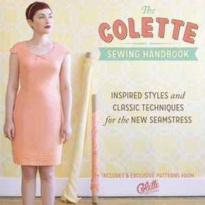 Image of The must have Colette Sewing Handbook 