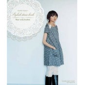 Image of Japanese pattern book : Stylish Dress Book (English edition)