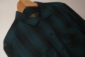 Image of WTaps Vatos L/S Shirt Green L