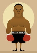 Image of Iron Mike