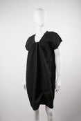 Image of Black Dress