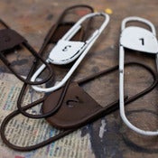 Image of Set of 3 Giant Paperclips