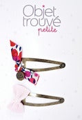 Image of BARRETTE LIBERTY petite